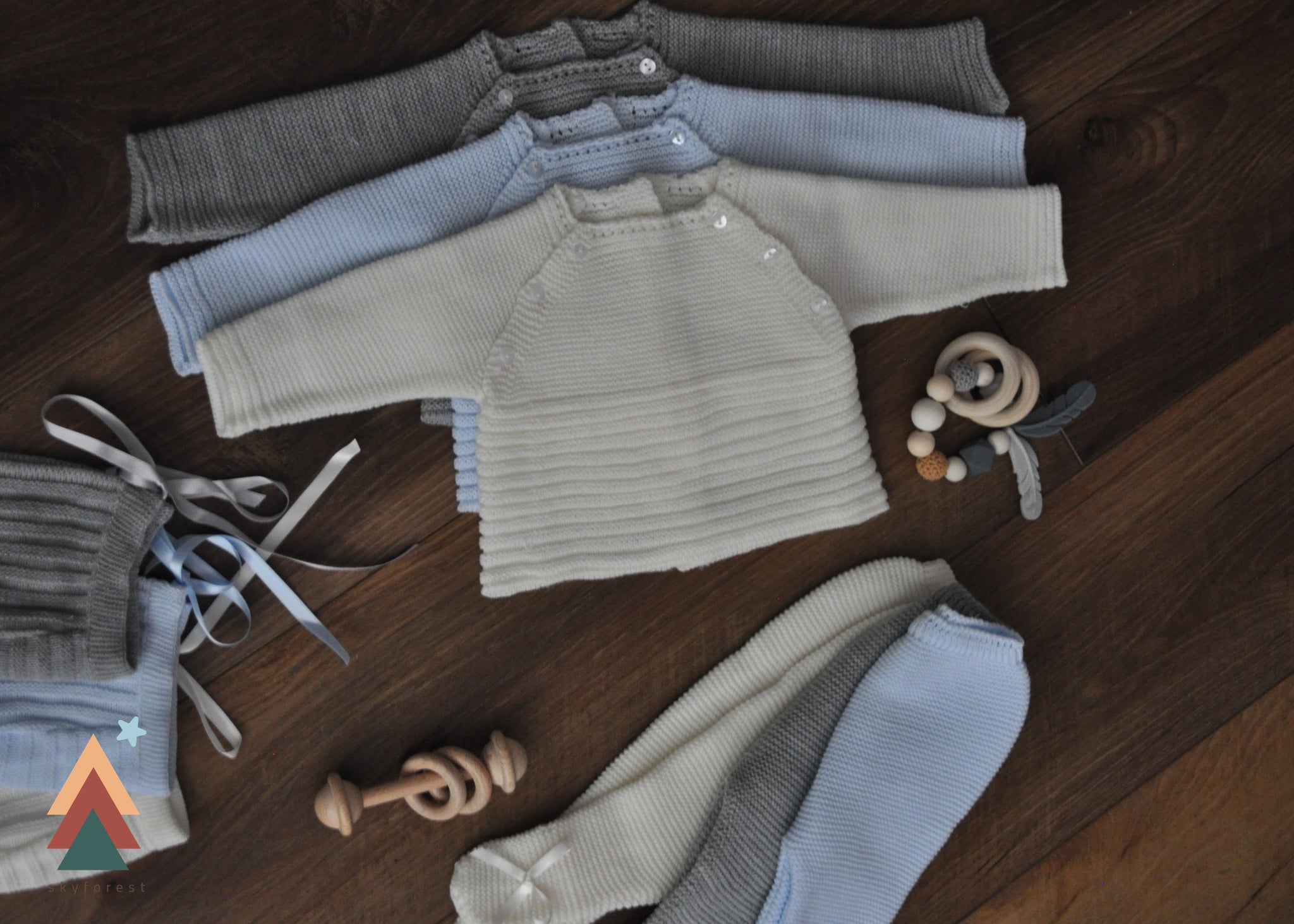 Newborn Boy Coming Home Outfit, Baby Neutral Outfit, Baby girl boy take home set