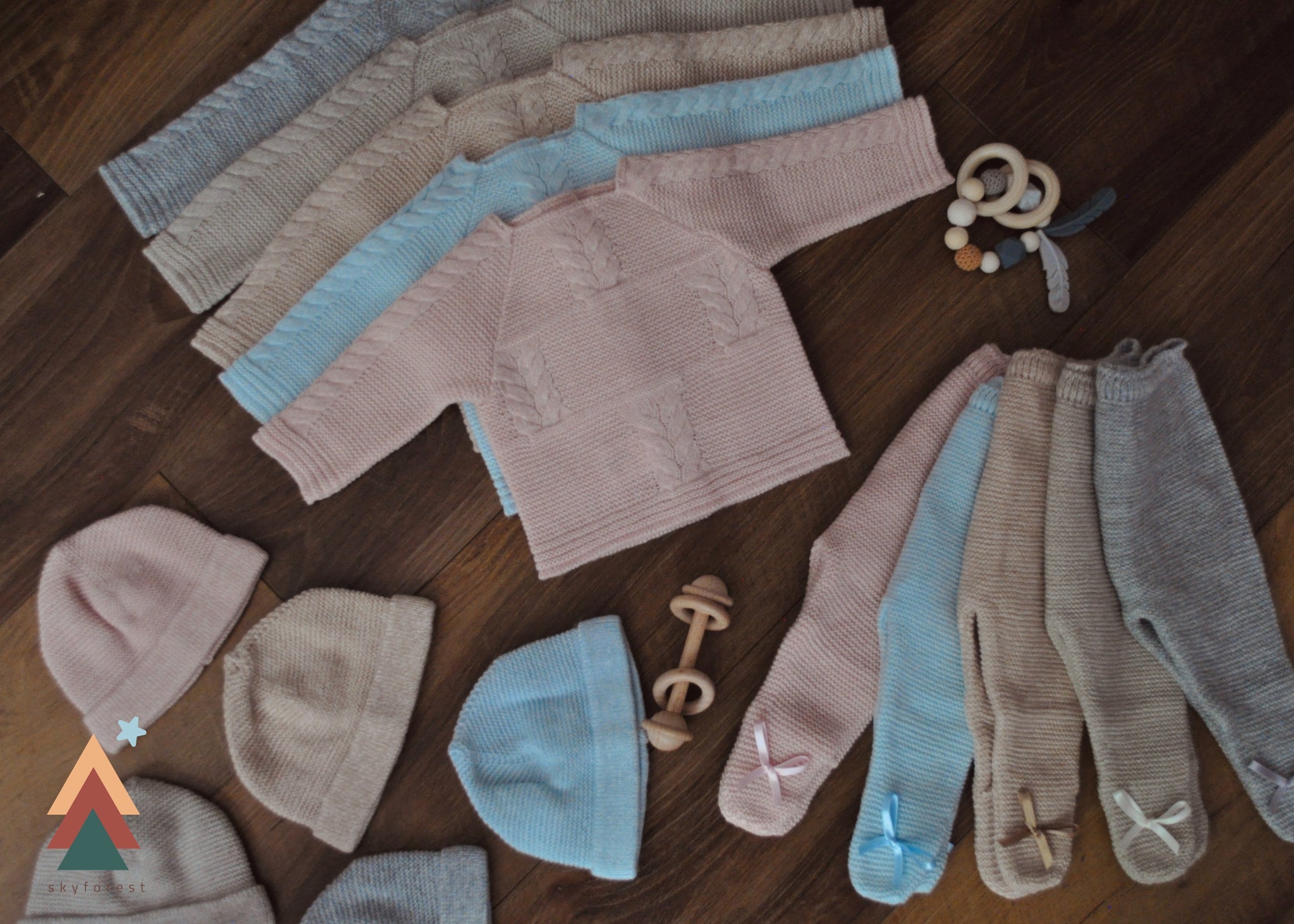 Newborn Girl Coming Home Outfit, Baby Neutral Outfit, Baby girl boy take home set