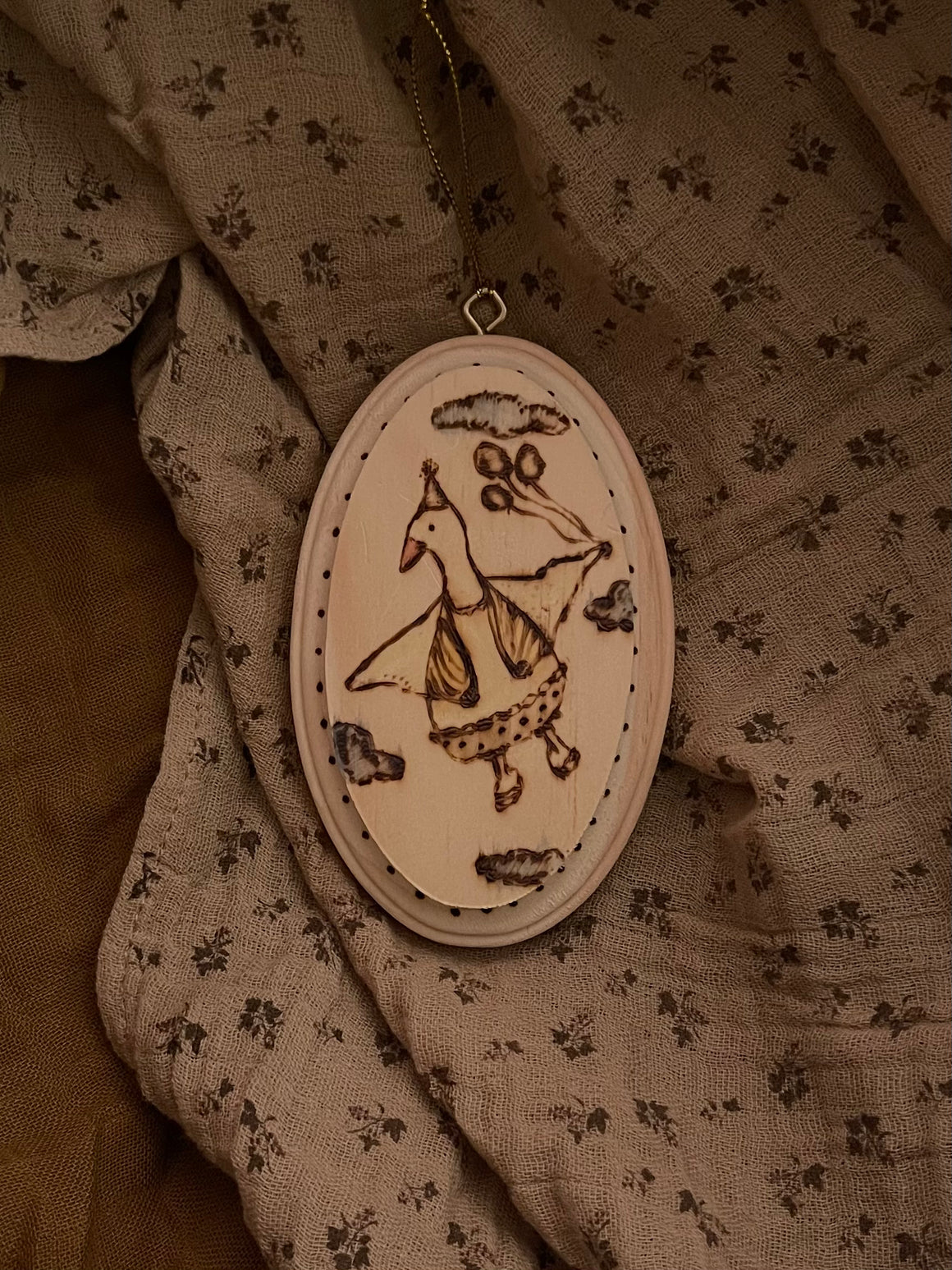 Rory in the sky nursery wall mount