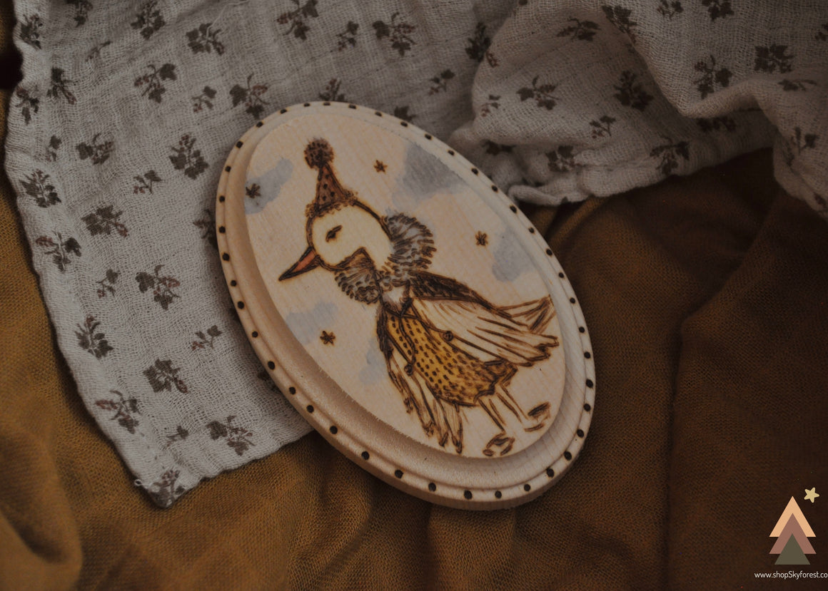 Nursery wall mount, nursery decor