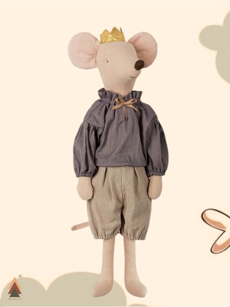 Maileg prince maxi mouse