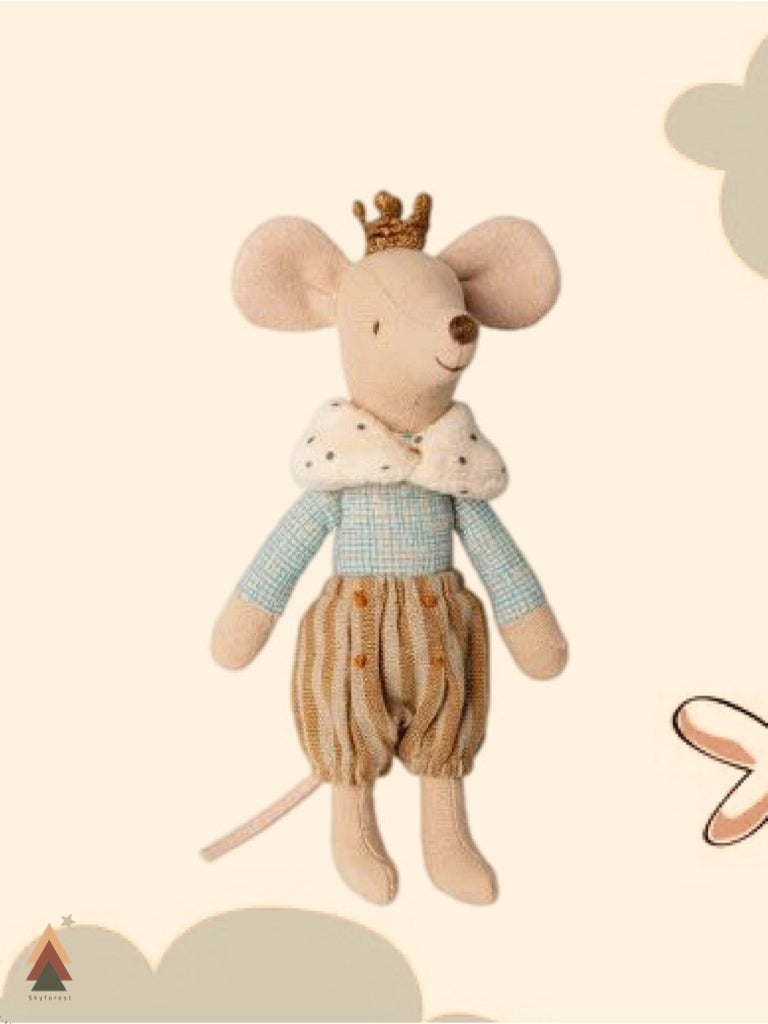 Maileg Royal family prince mouse