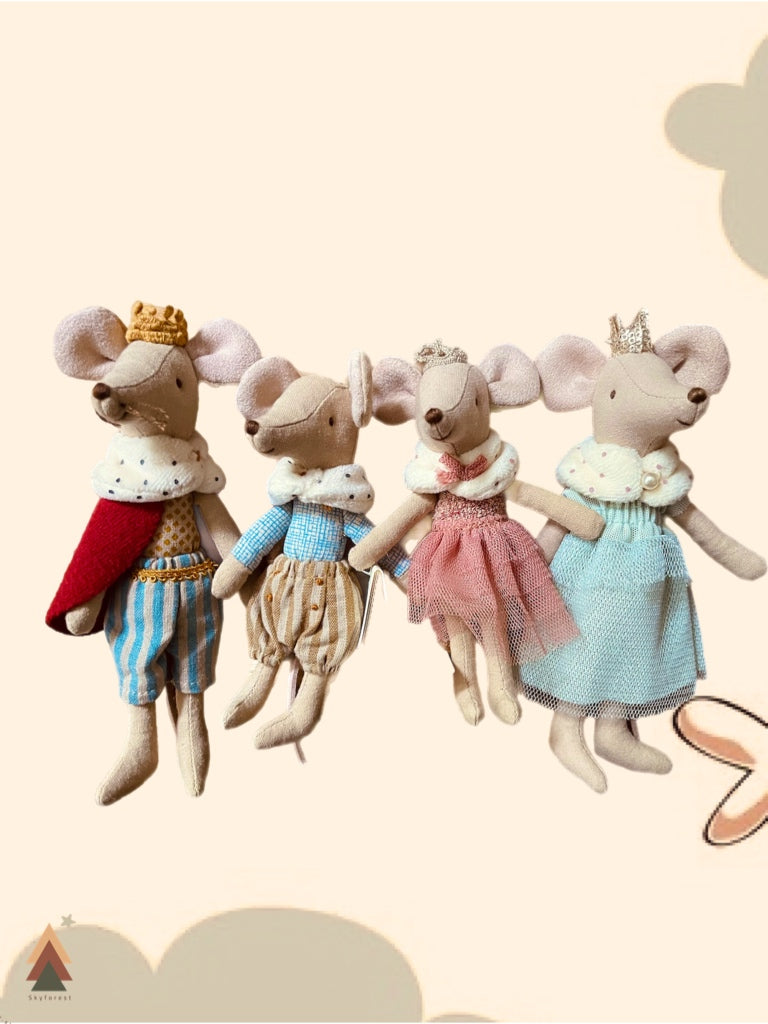 Maileg Royal family bundle