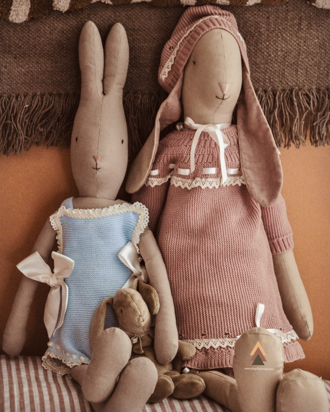 RETIRED Maileg Mega maxi Bunny