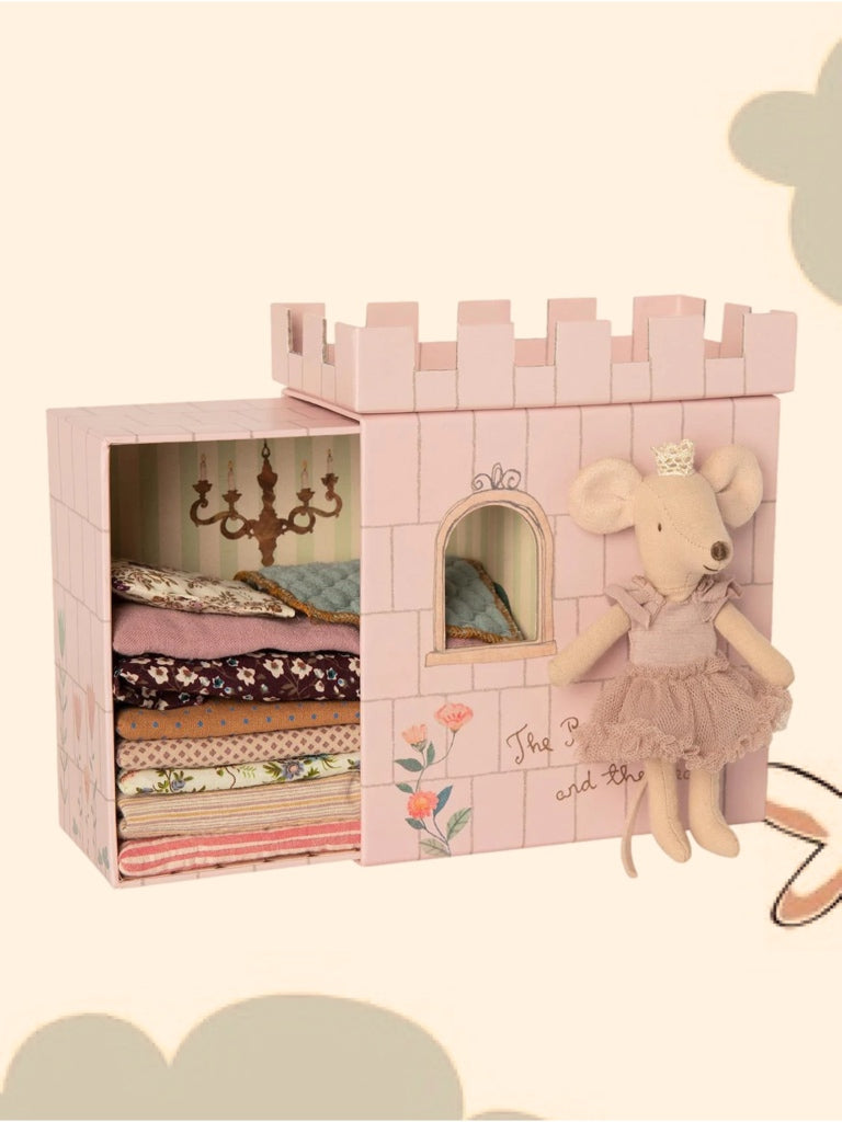 RETIRED Maileg princess and the pea